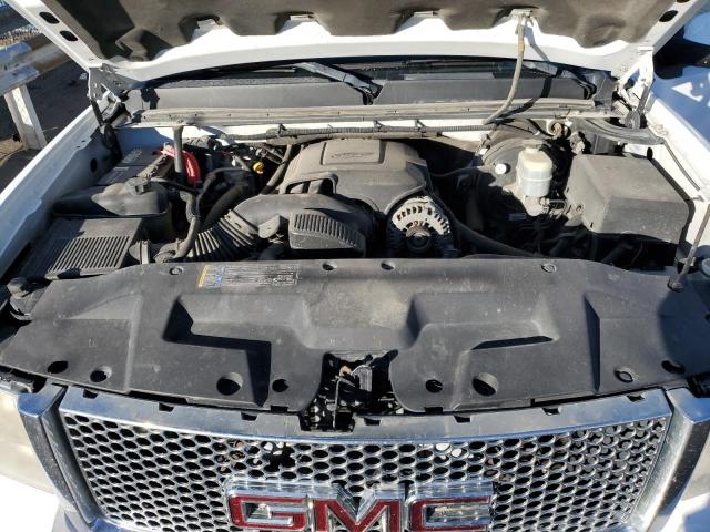 Photo 11 from auction – 2008 GMC NEW SIERRA with VIN 2GTEK638981301998