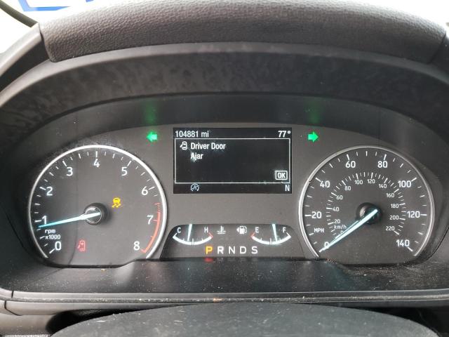 Photo 9 from auction – 2020 FORD ECOSPORT T with VIN MAJ6S3KL2LC351403