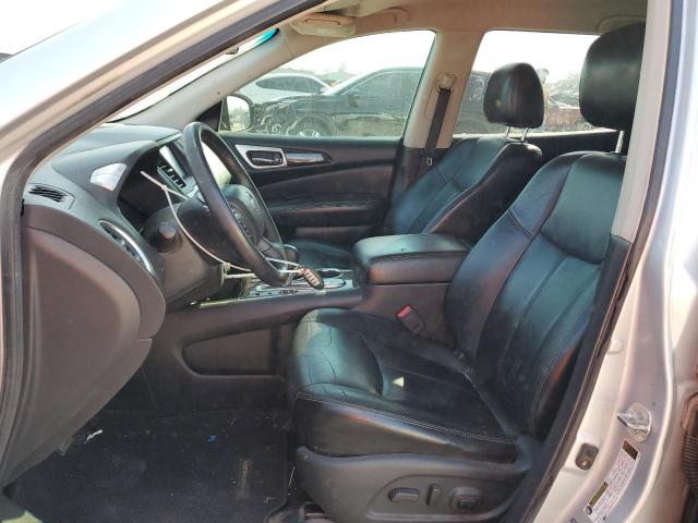 Photo 7 from auction – 2013 NISSAN PATHFINDER with VIN 5N1AR2MN0DC646974