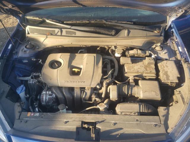 Photo 11 from auction – 2021 KIA FORTE FE with VIN 3KPF24AD9ME329998