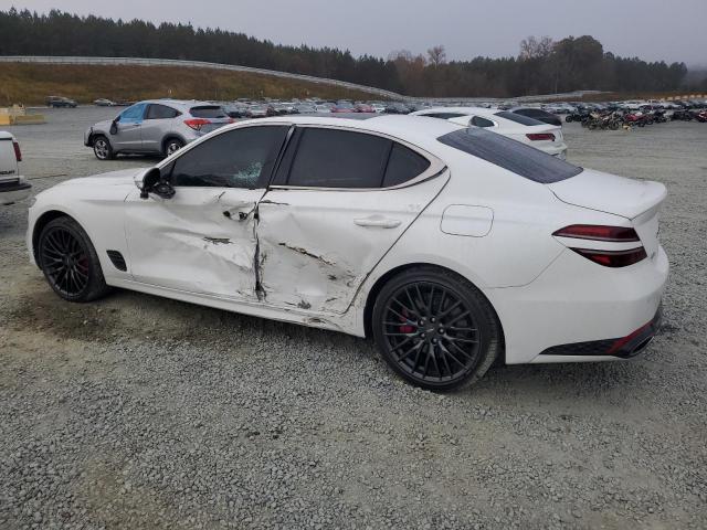 Photo 2 from auction – 2022 GENESIS G70 LAUNCH with VIN KMTG14TE7NU082238