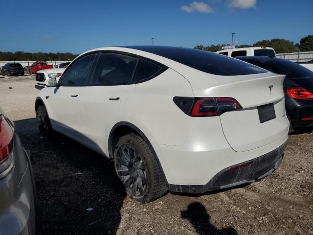 Photo 2 from auction – 2021 TESLA MODEL Y with VIN 5YJYGDEE5MF228867