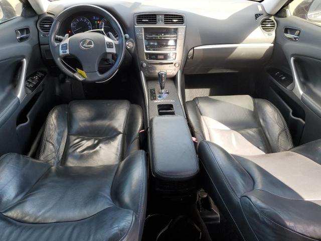 Photo 8 from auction – 2011 LEXUS IS 250 with VIN JTHBF5C24B5142115
