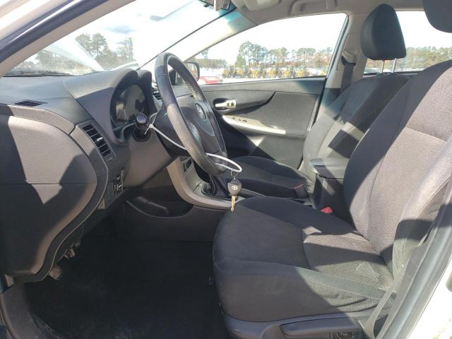 Photo 7 from auction – 2010 TOYOTA COROLLA BA with VIN 2T1BU4EE2AC357759