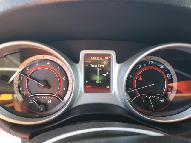 Photo 9 from auction – 2017 DODGE JOURNEY SX with VIN 3C4PDCBG0HT571355