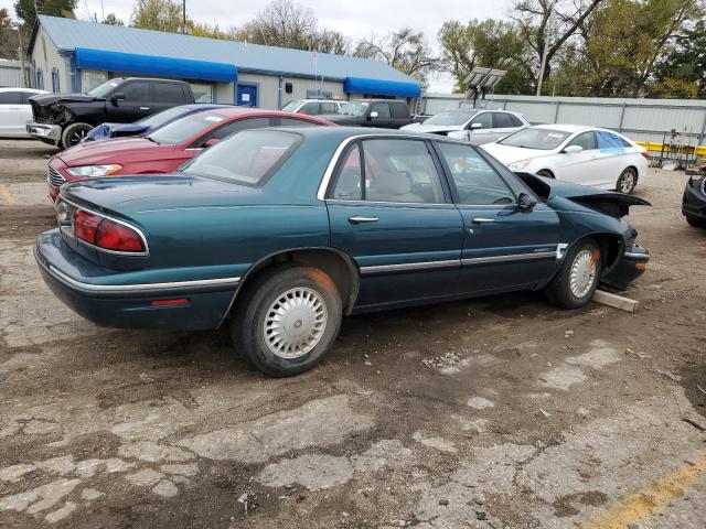 Photo 3 from auction – 1997 BUICK LESABRE CU with VIN 1G4HP52K1VH506497