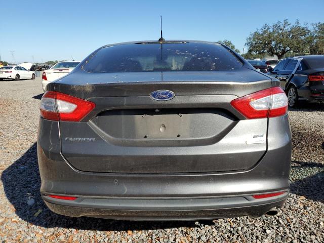 صورة رقم 6 من المزاد - 2016 FORD FUSION SE مع VIN 3FA6P0HD4GR226829