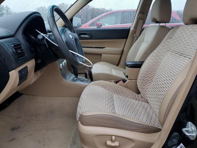Photo 7 from auction – 2005 SUBARU FORESTER 2 with VIN JF1SG65655H716380