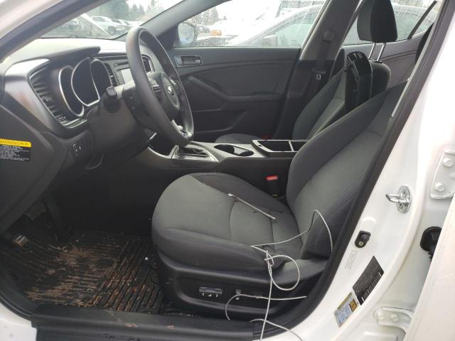 Photo 7 from auction – 2015 KIA OPTIMA LX with VIN KNAGM4A77F5652919