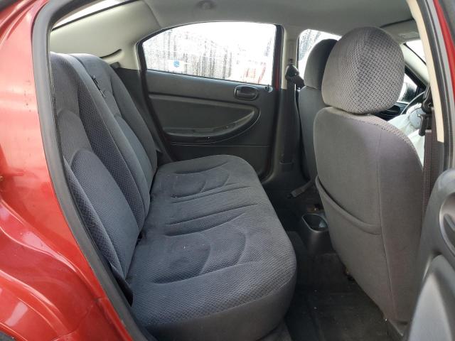 Photo 10 from auction – 2004 CHRYSLER SEBRING LX with VIN 1C3EL46X14N368662