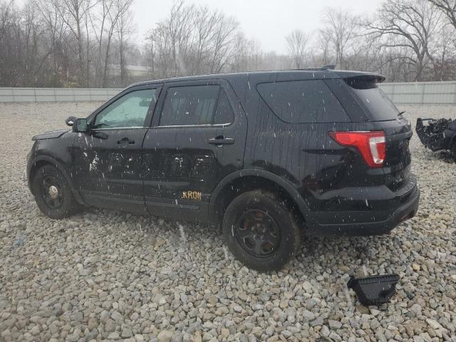 Photo 2 from auction – 2018 FORD EXPLORER P with VIN 1FM5K8AR2JGC18019