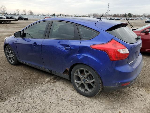 صورة رقم 2 من المزاد - 2014 FORD FOCUS SE مع VIN 1FADP3K27EL261702