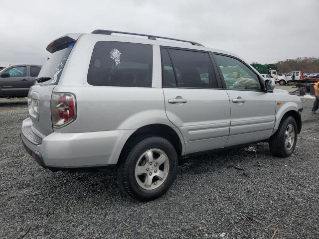 Photo 3 from auction – 2007 HONDA PILOT EXL with VIN 5FNYF28777B021535