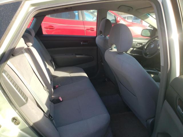 Photo 10 from auction – 2006 TOYOTA PRIUS with VIN JTDKB22U263134238