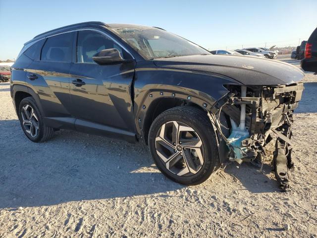 Photo 4 from auction – 2023 HYUNDAI TUCSON SEL with VIN 5NMJFCAE5PH232117