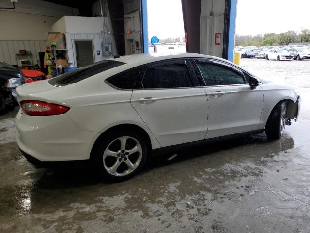 Photo 3 from auction – 2014 FORD FUSION S with VIN 1FA6P0G74E5395115