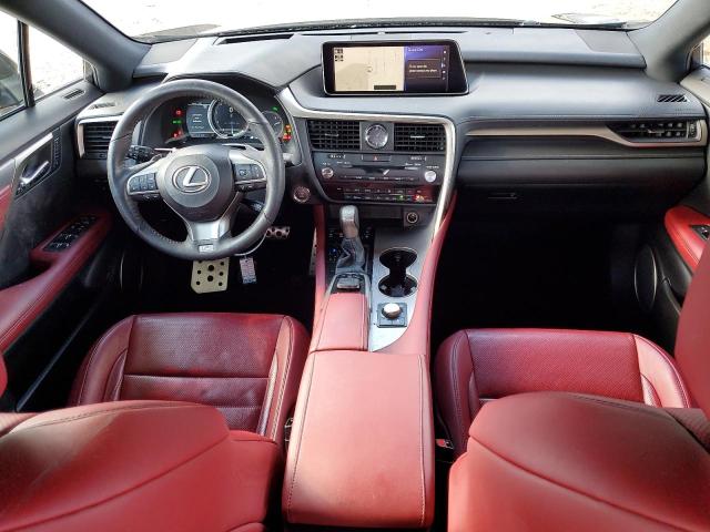 Photo 8 from auction – 2016 LEXUS RX 350 BAS with VIN 2T2BZMCA8GC014458