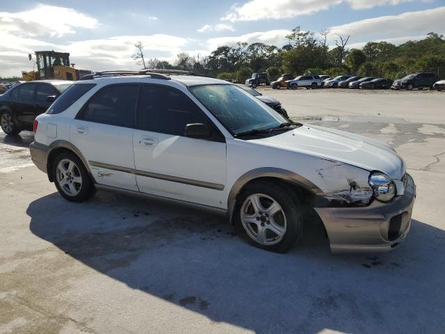 Photo 4 from auction – 2003 SUBARU IMPREZA OU with VIN JF1GG68503H804453