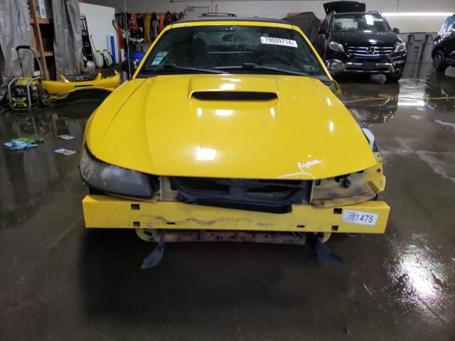 Photo 5 from auction – 2004 FORD MUSTANG with VIN 1FAFP446X4F233291