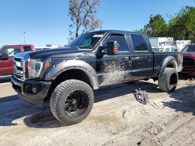 FORD F250 SUPER 2011 with VIN 1FT7W2BT7BEB54856 - Photo from auction