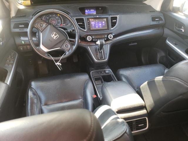 Photo 8 from auction – 2015 HONDA CR-V EXL with VIN 2HKRM4H72FH667765