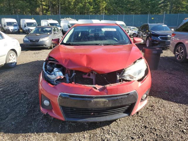 Photo 5 from auction – 2014 TOYOTA COROLLA L with VIN 5YFBURHE8EP156995