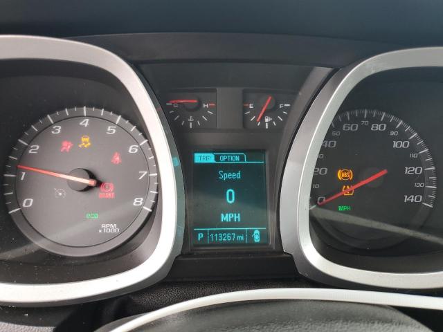Photo 9 from auction – 2015 CHEVROLET EQUINOX LS with VIN 2GNALAEK1F6189101