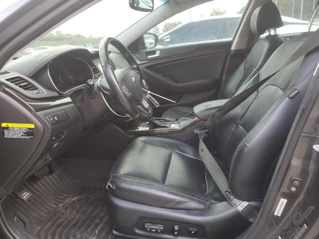Photo 7 from auction – 2015 KIA CADENZA PR with VIN KNALN4D72F5186579