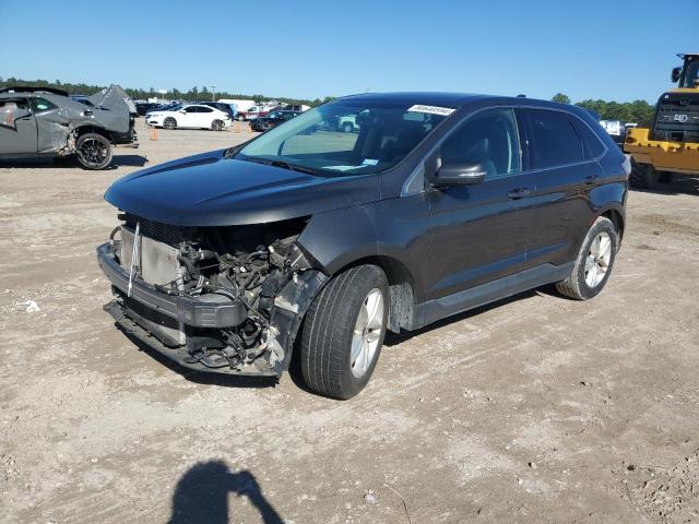 FORD EDGE SEL 2015 with VIN 2FMTK3J89FBB76030 - Photo from auction