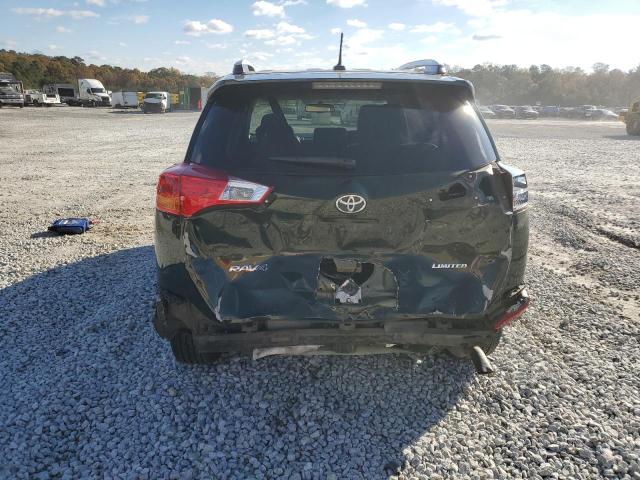 Photo 6 from auction – 2013 TOYOTA RAV4 LIMIT with VIN 2T3YFREV7DW057307