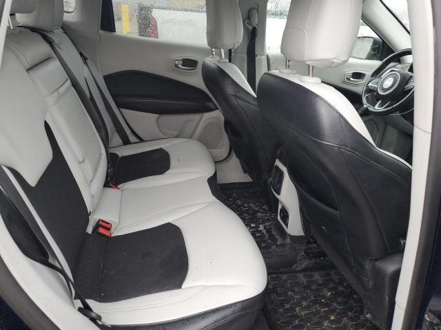 Photo 11 from auction – 2017 JEEP COMPASS LA with VIN 3C4NJDBB1HT597439