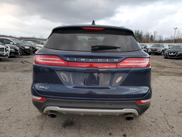 Photo 6 from auction – 2017 LINCOLN MKC PREMIE with VIN 5LMCJ1D91HUL47701