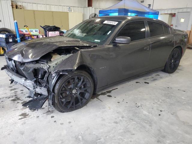 DODGE CHARGER R/ 2015 with VIN 2C3CDXCT4FH847208 - Photo from auction