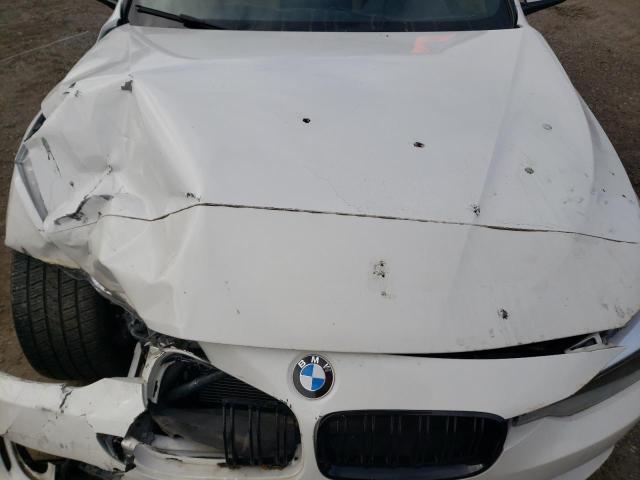 Photo 11 from auction – 2012 BMW 320 I with VIN WBA3B1C58CF461224