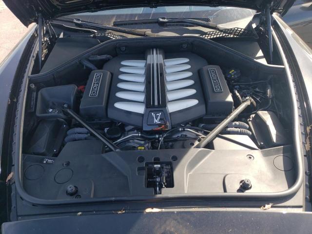 Photo 11 from auction – 2020 ROLLS-ROYCE GHOST BASE with VIN SCAFK4C01LU200851