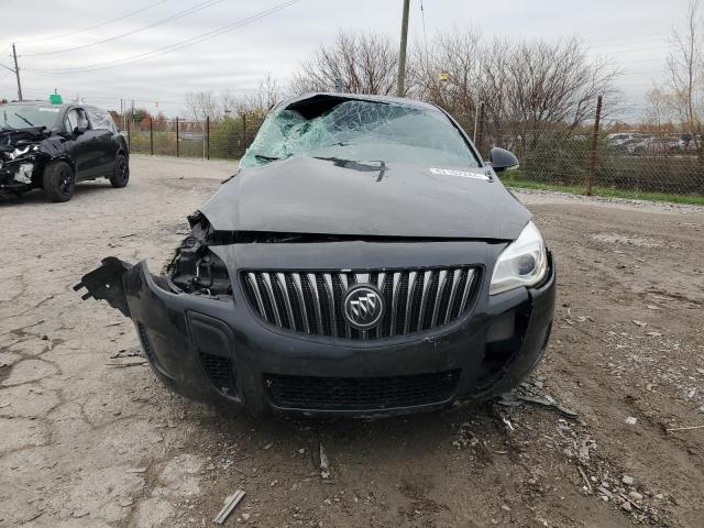 Photo 5 from auction – 2014 BUICK REGAL GS with VIN 2G4GU5GXXE9265276