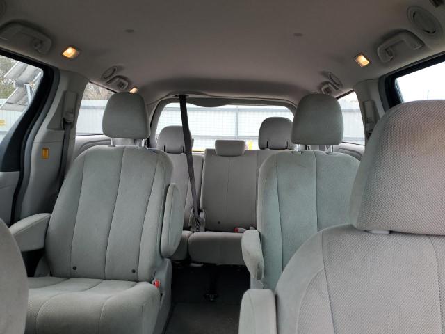 Photo 10 from auction – 2011 TOYOTA SIENNA BAS with VIN 5TDKA3DC1BS007809