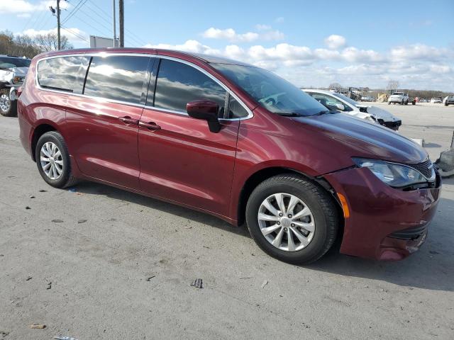 Photo 4 from auction – 2017 CHRYSLER PACIFICA T with VIN 2C4RC1DG0HR676560