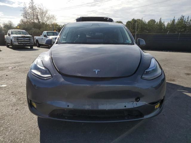 Photo 5 from auction – 2022 TESLA MODEL Y with VIN 7SAYGDEFXNF406060