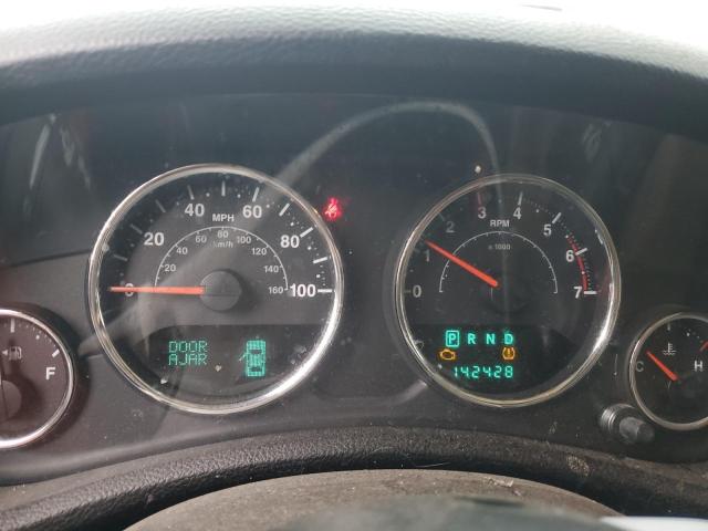 Снимка 9 от търг – 2011 JEEP WRANGLER U с VIN 1J4BA5H16BL557068