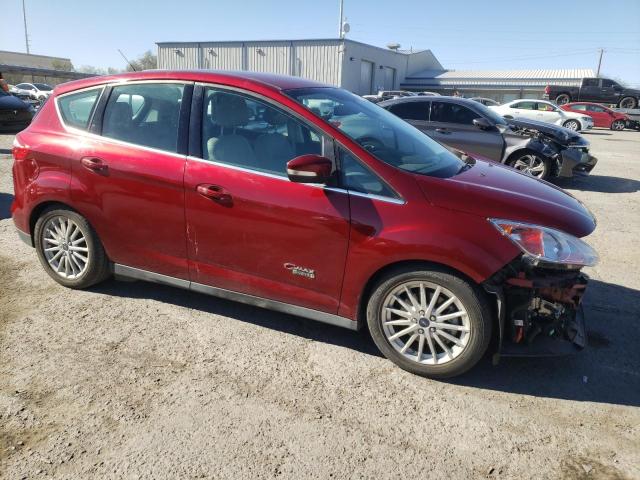 Photo 4 from auction – 2014 FORD C-MAX PREM with VIN 1FADP5CU0EL503967