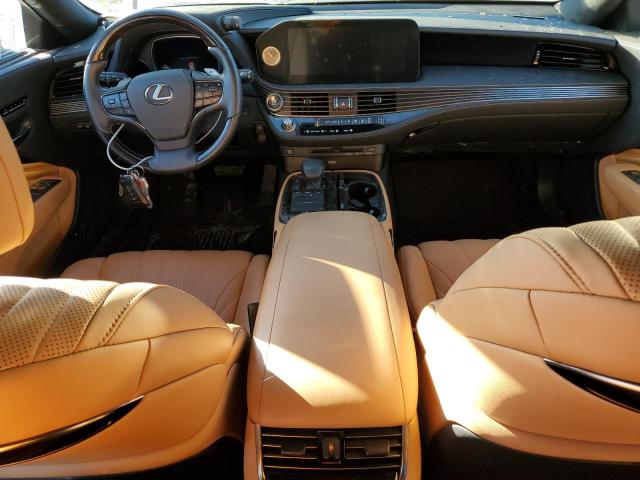 Photo 8 from auction – 2021 LEXUS LS 500 with VIN JTHG5LGF5M5009778