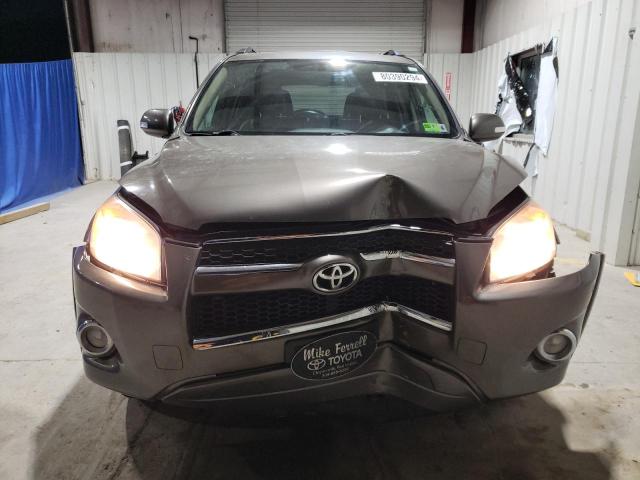 Photo 5 from auction – 2012 TOYOTA RAV4 LIMIT with VIN 2T3DF4DV0CW186717