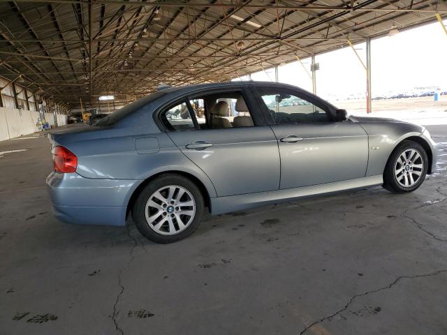 Photo 3 from auction – 2006 BMW 325 I with VIN WBAVB13596KX50276