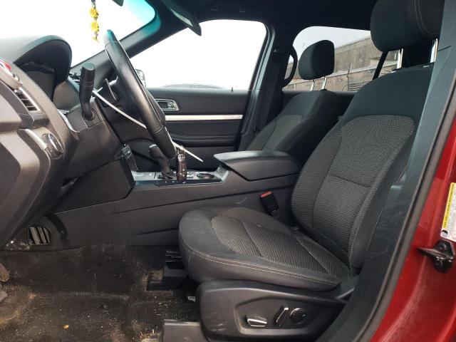 صورة رقم 7 من المزاد - 2017 FORD EXPLORER X مع VIN 1FM5K7D88HGE20080