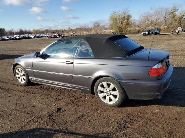 Photo 2 from auction – 2005 BMW 325 CI with VIN WBABW33405PL35195