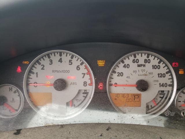 Photo 9 from auction – 2011 NISSAN FRONTIER S with VIN 1N6AD0EV9BC405110