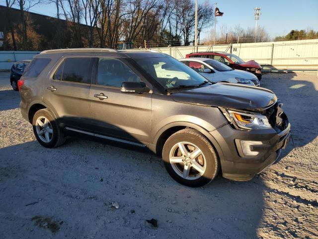 Photo 4 from auction – 2017 FORD EXPLORER X with VIN 1FM5K8D82HGE07069