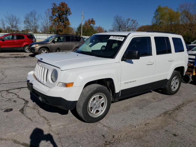 JEEP PATRIOT SP 2015 with VIN 1C4NJRBB4FD416981 - Photo from auction