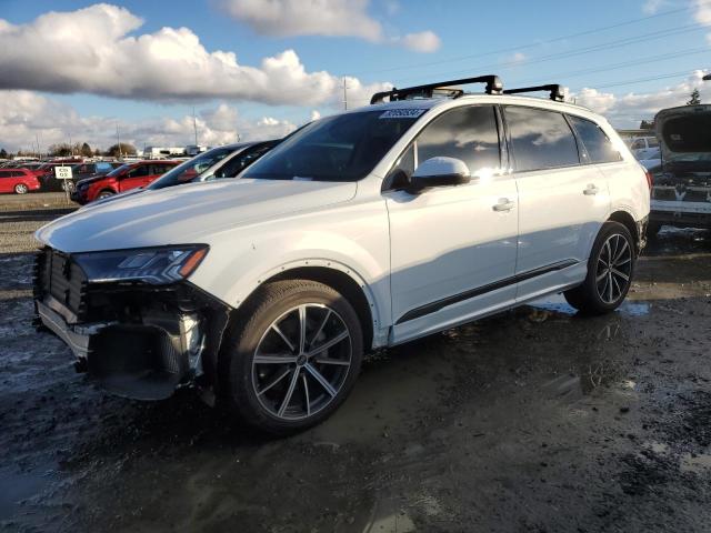 Photo 1 from auction – 2024 AUDI Q7 PREMIUM with VIN WA1LXBF7XRD002217